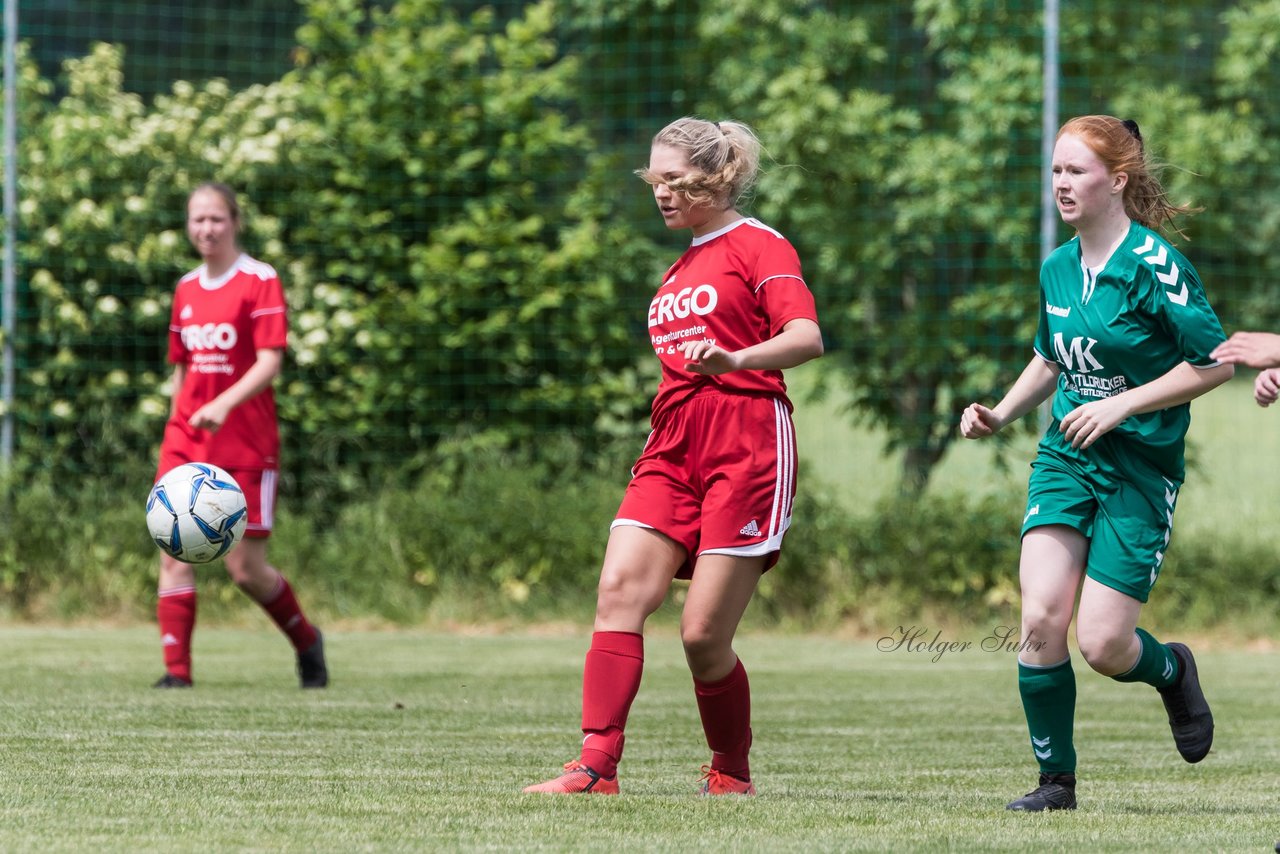 Bild 235 - SV GW Siebenbaeumen - TuS Tensfeld : Ergebnis: 2:2